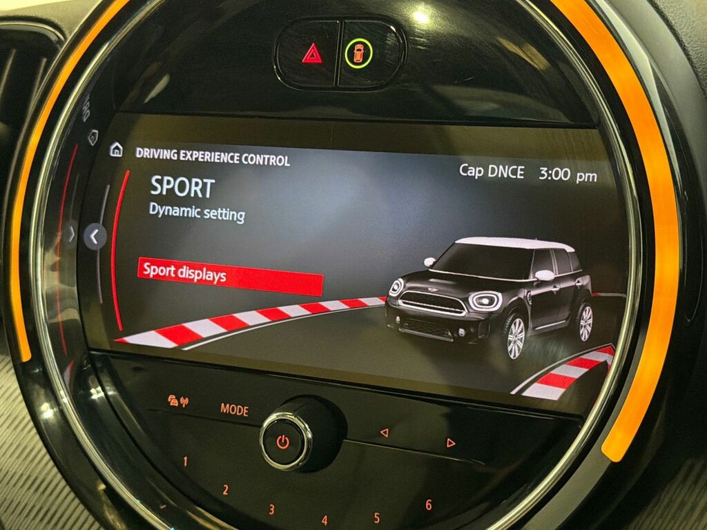 Mini Countryman 1.5 Cooper Exclusive Suv Steptronic Eur Black #55