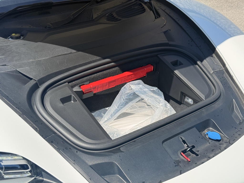 Porsche Taycan 560Kw Turbo S 93Kwh 5 Seat Grey #19