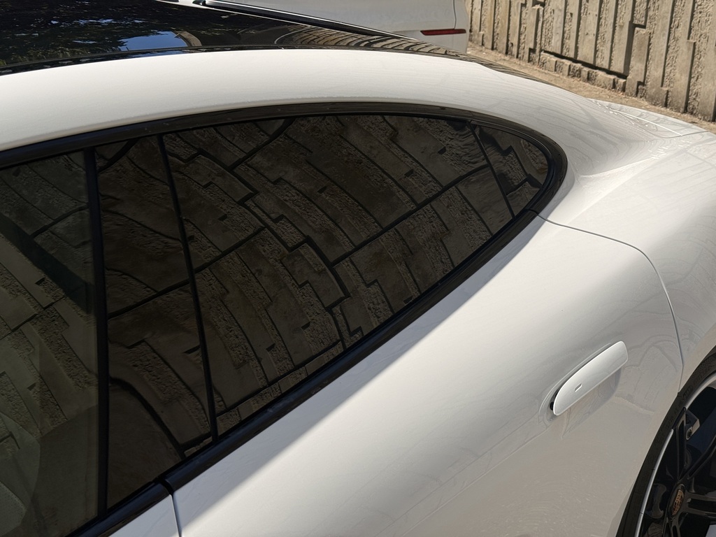 Porsche Taycan 560Kw Turbo S 93Kwh 5 Seat Grey #39