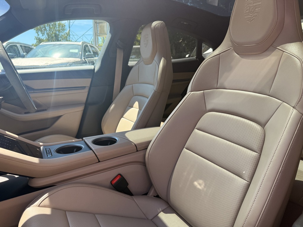 Porsche Taycan 560Kw Turbo S 93Kwh 5 Seat Grey #13