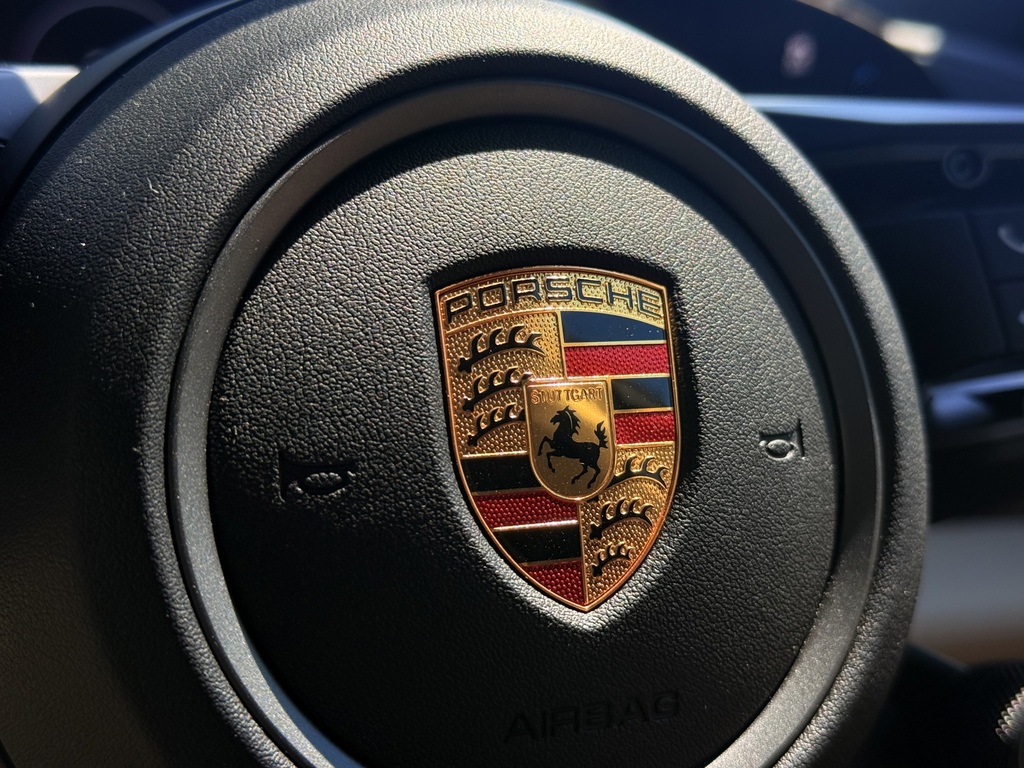 Porsche Taycan 560Kw Turbo S 93Kwh 5 Seat Grey #23