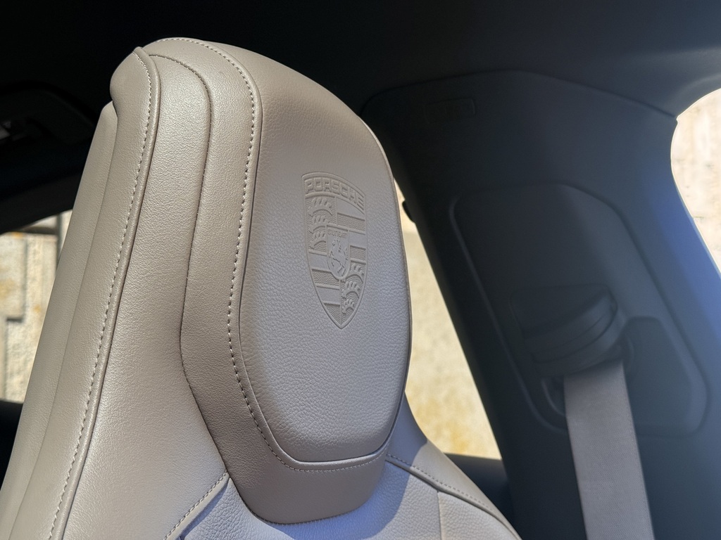 Porsche Taycan 560Kw Turbo S 93Kwh 5 Seat Grey #27
