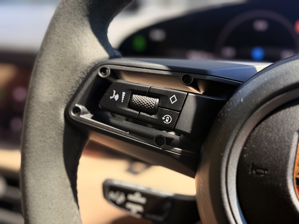 Porsche Taycan 560Kw Turbo S 93Kwh 5 Seat Grey #20