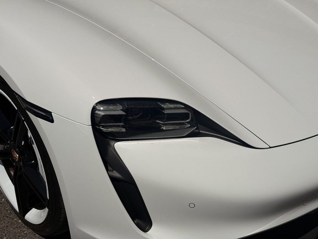 Porsche Taycan 560Kw Turbo S 93Kwh 5 Seat Grey #29
