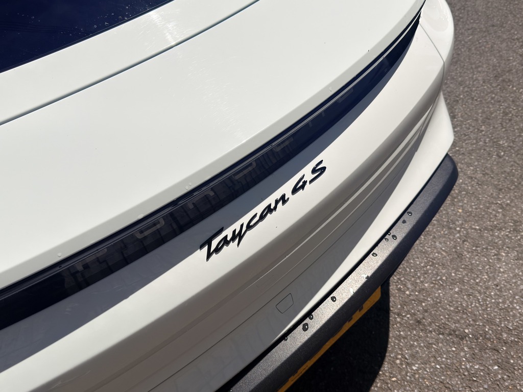 Porsche Taycan 560Kw Turbo S 93Kwh 5 Seat Grey #42