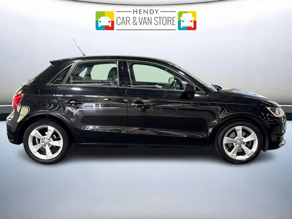 Audi A1 1.4 Tfsi Sport Black #2