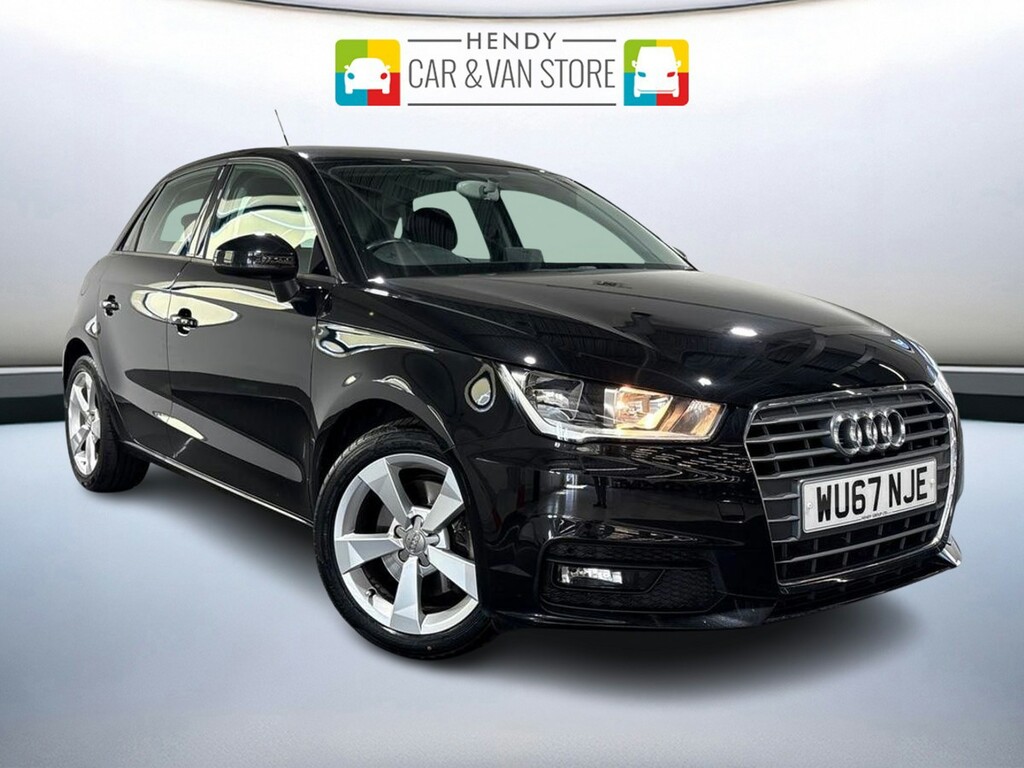 Audi A1 1.4 Tfsi Sport Black
