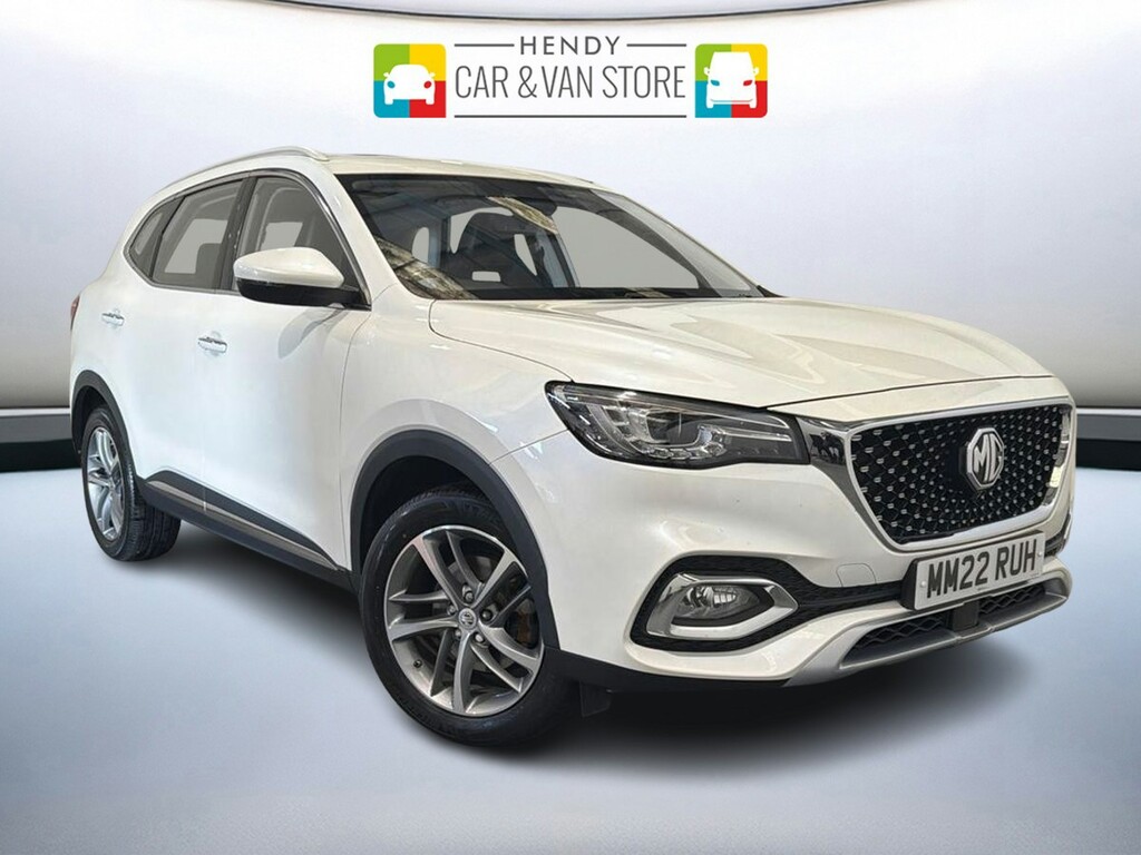 MG HS 1.5 T-gdi Exclusive White