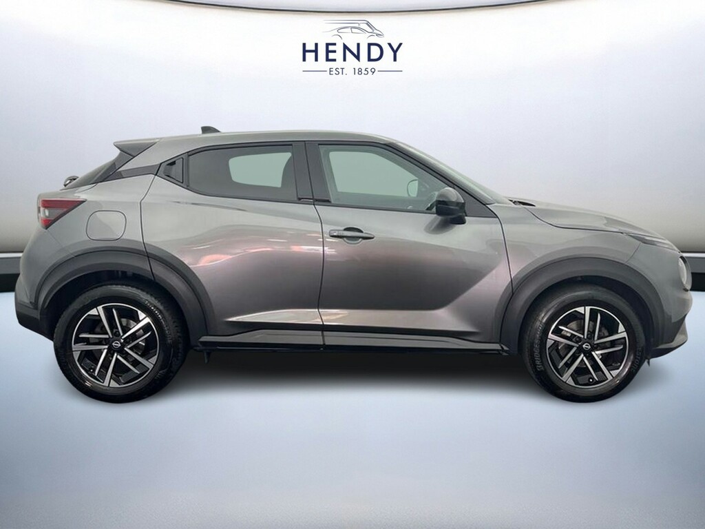 Nissan Juke 1.0 Dig-t N-connecta Dct DW74LPX Grey #2