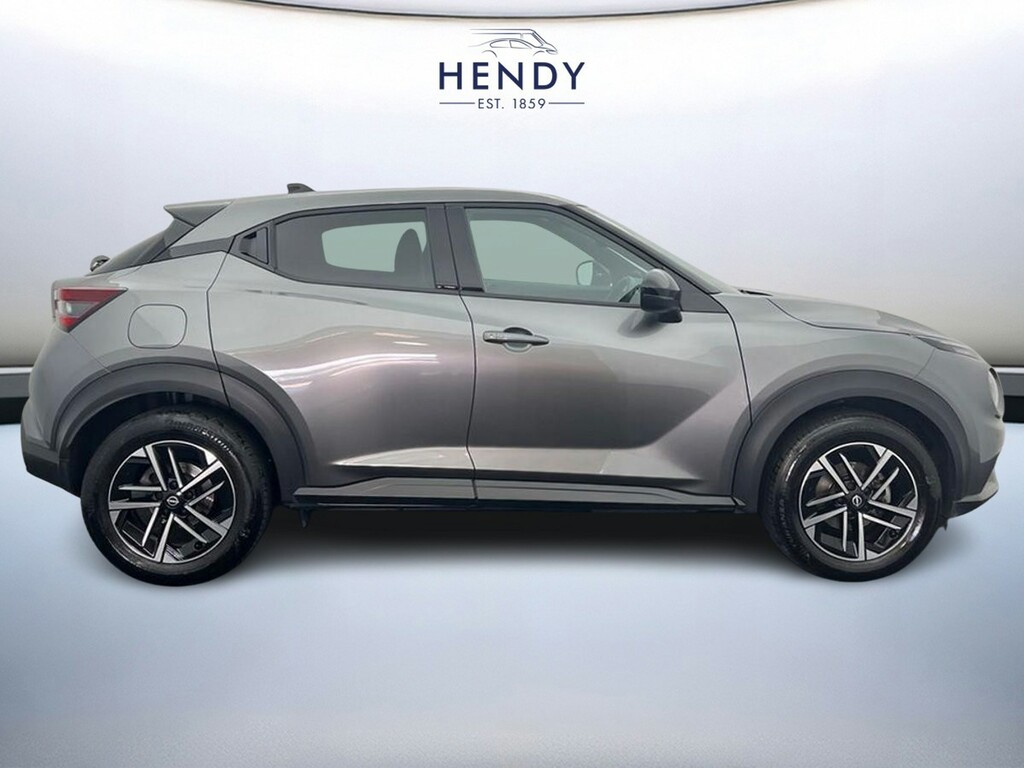 Nissan Juke 1.0 Dig-t N-connecta DV25LJA Grey #2