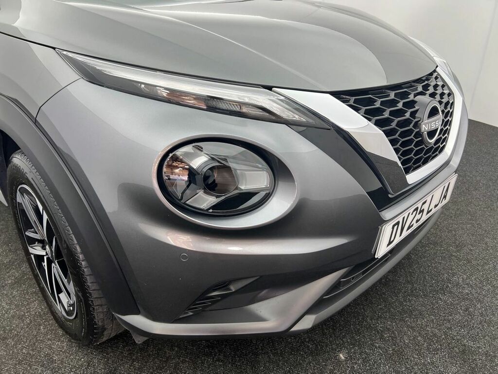 Nissan Juke 1.0 Dig-t N-connecta DV25LJA Grey #3