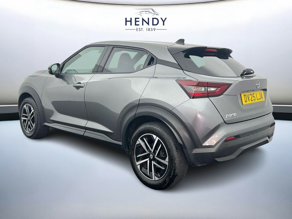 Nissan Juke 1.0 Dig-t N-connecta DV25LJA Grey #6