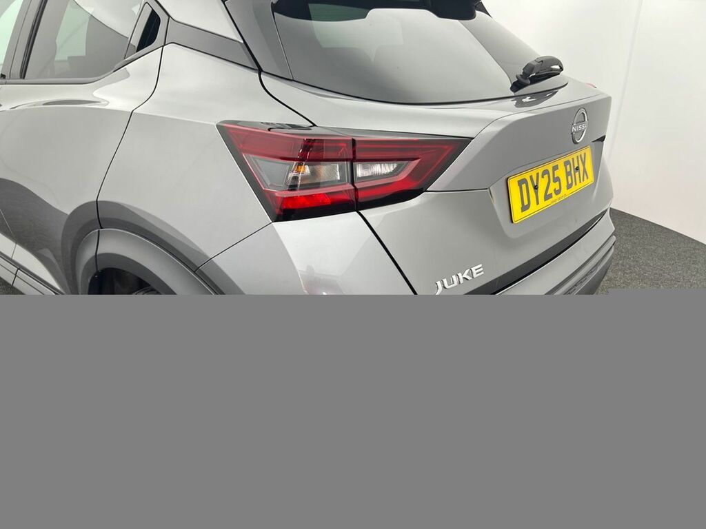 Nissan Juke 1.0 Dig-t N-connecta Dct DY25BHX Grey #4