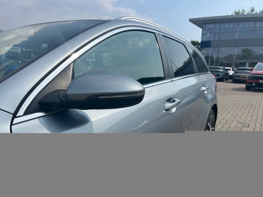 Kia Ceed 1.5T Gdi Isg 138 3 LA25NKL Silver #5