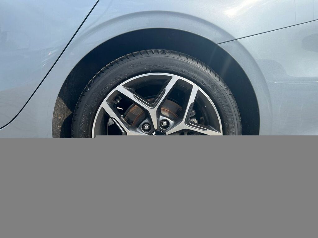 Kia Ceed 1.5T Gdi Isg 138 3 LA25NKL Silver #4