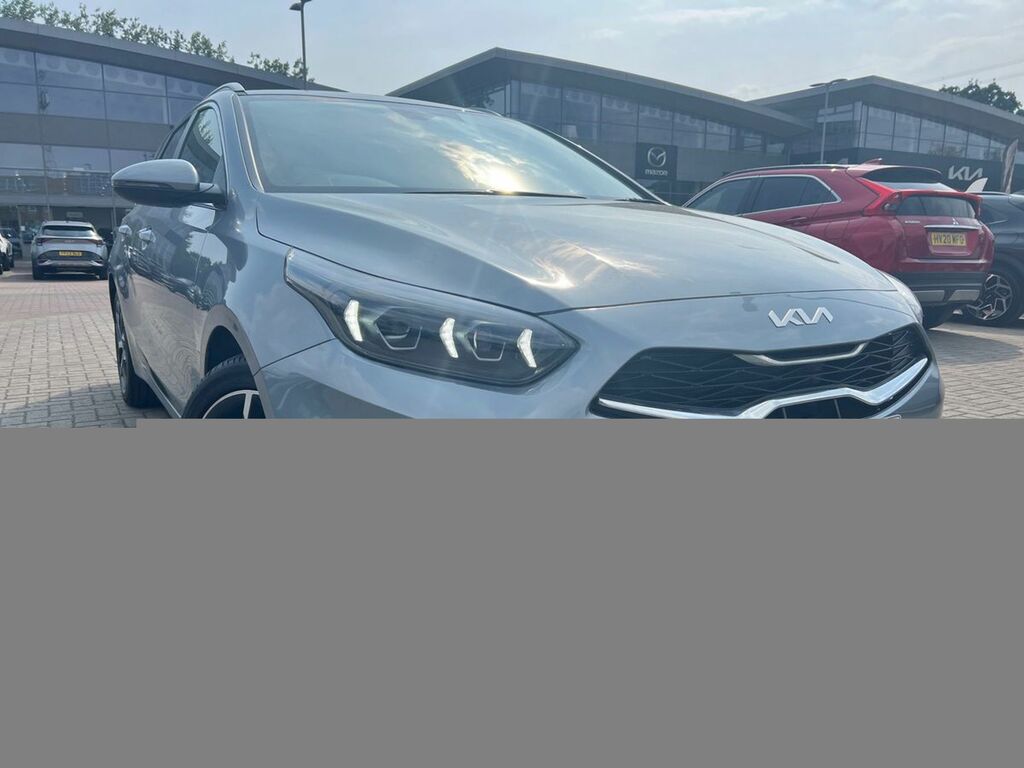 Kia Ceed 1.5T Gdi Isg 138 3 Silver