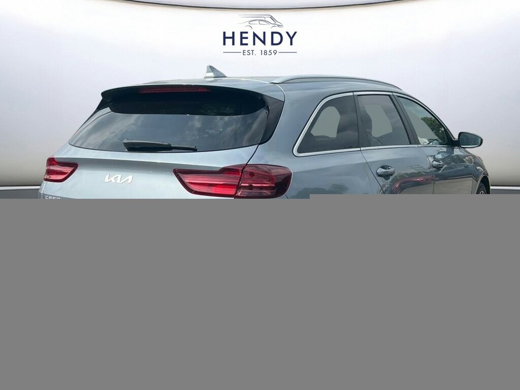 Kia Ceed 1.5T Gdi Isg 138 3 LA25NKL Silver #2