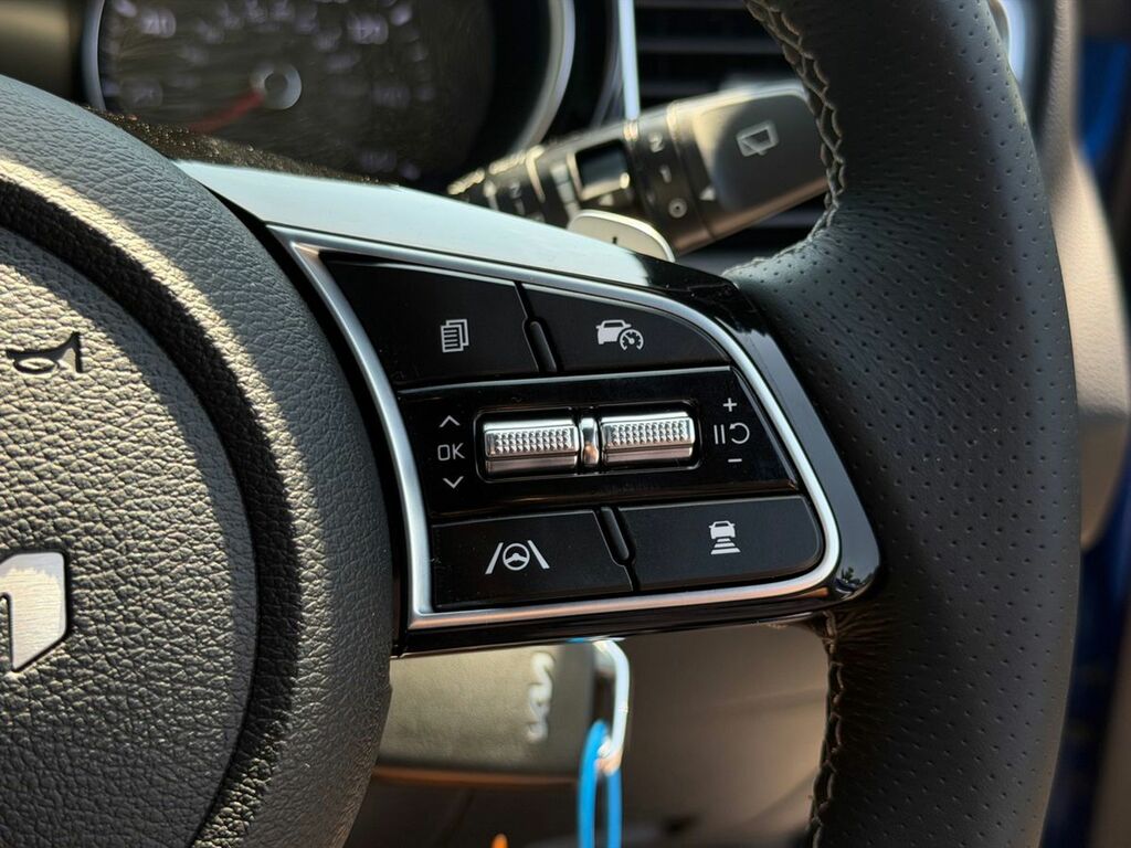 Kia Xceed Gt-line Black #33