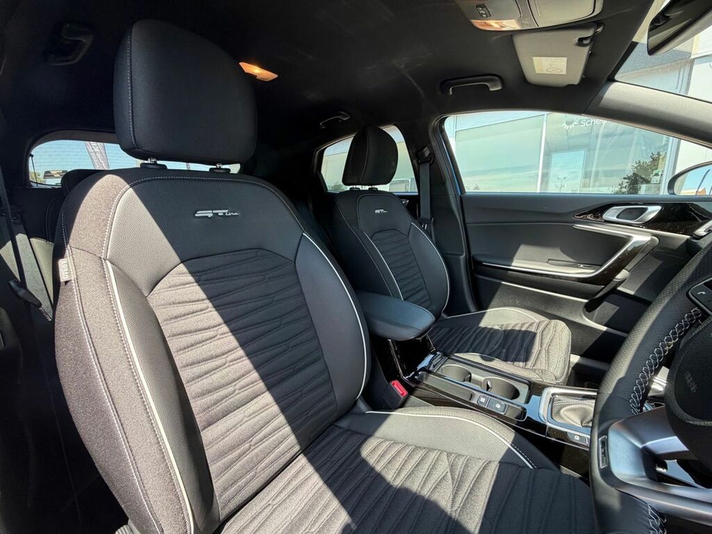 Kia Xceed Gt-line Black #21