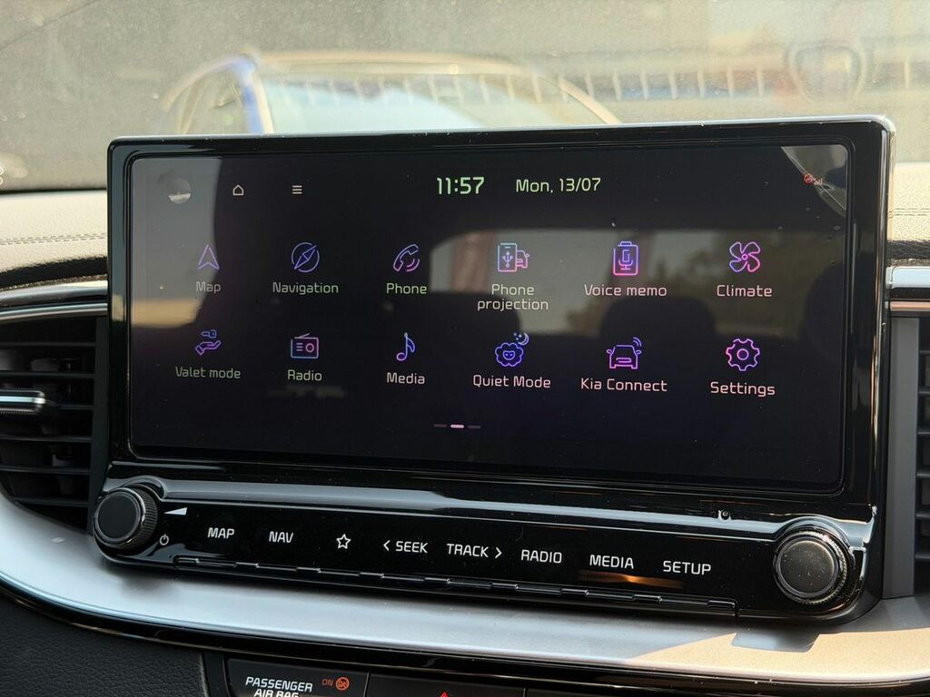 Kia Xceed Gt-line Black #36