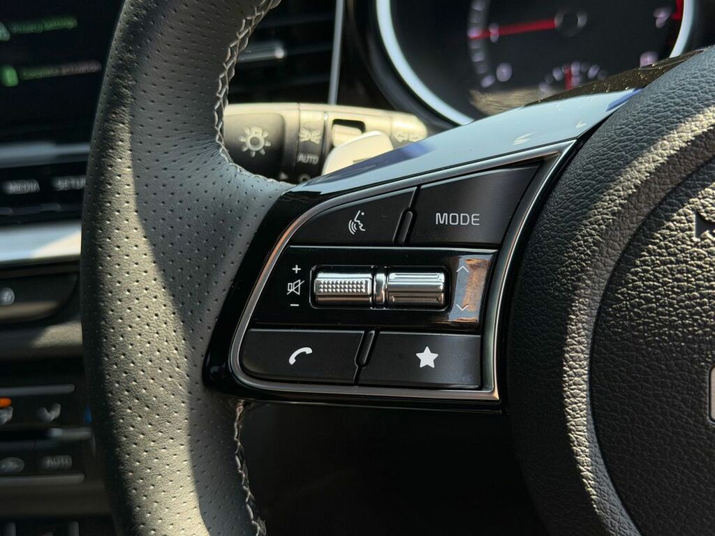 Kia Xceed Gt-line Black #32