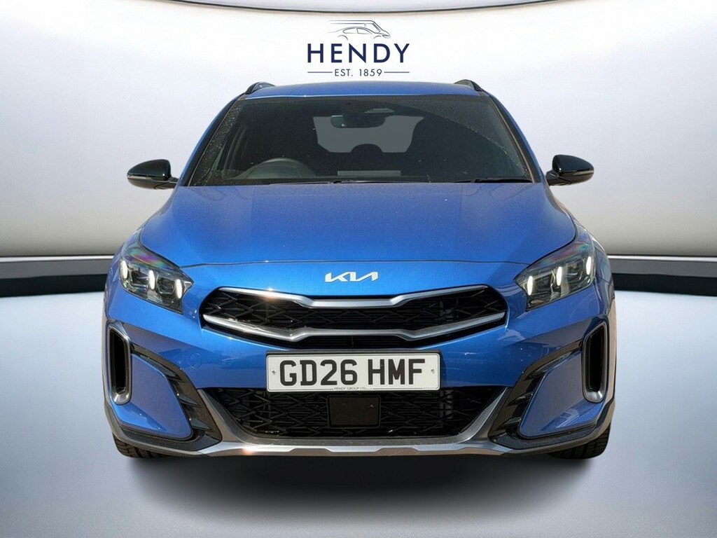 Kia Xceed Gt-line Black #9