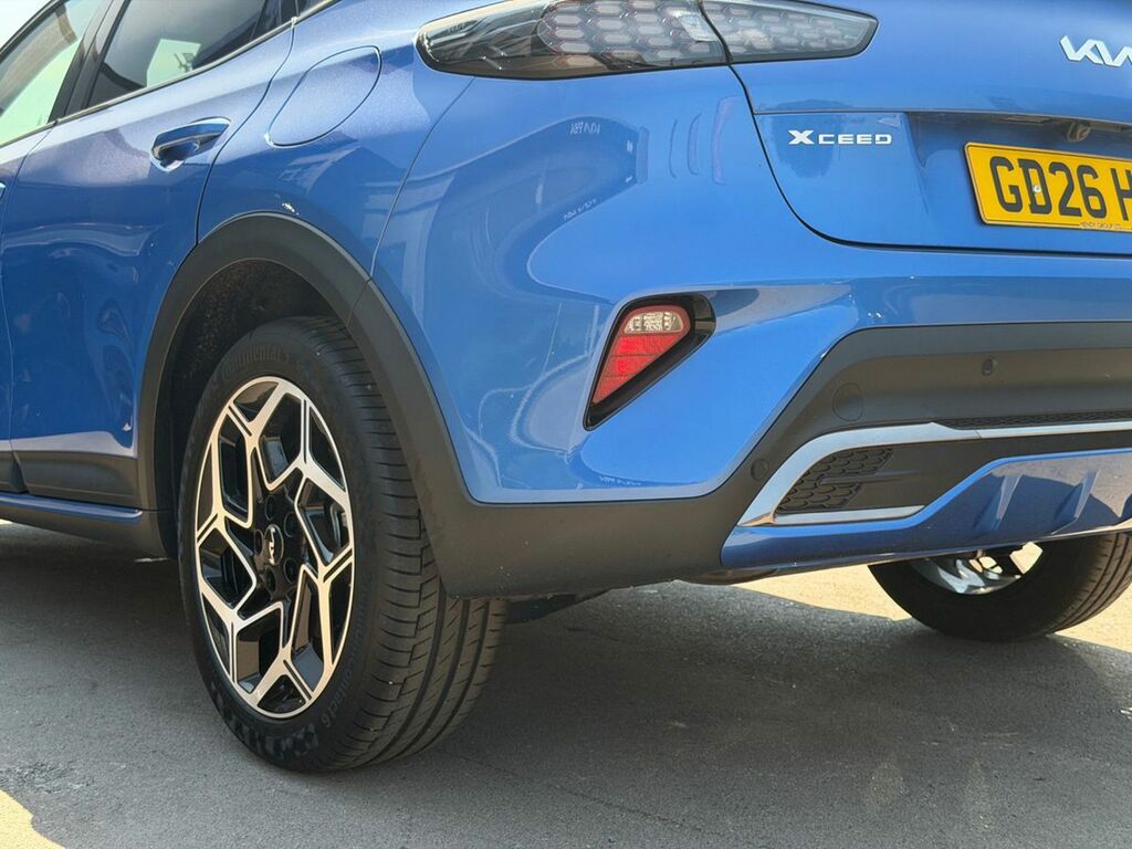 Kia Xceed Gt-line Black #15