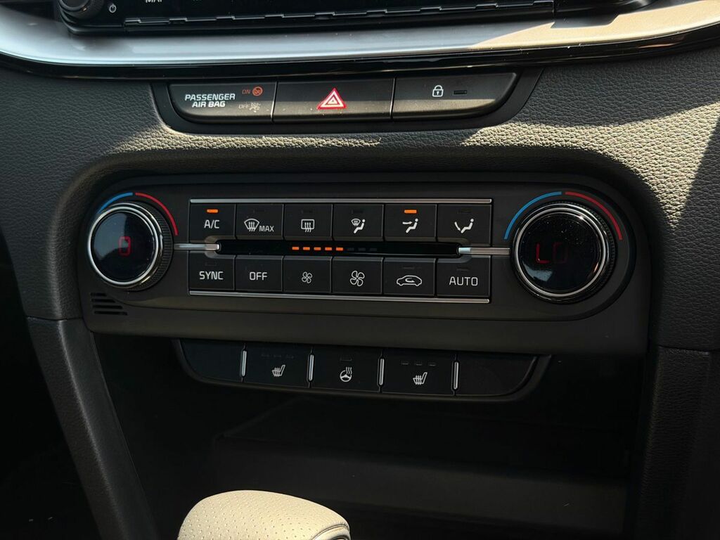 Kia Xceed Gt-line Black #37