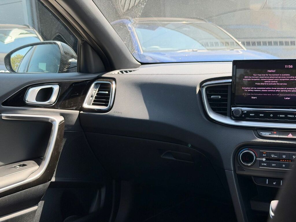 Kia Xceed Gt-line Black #29