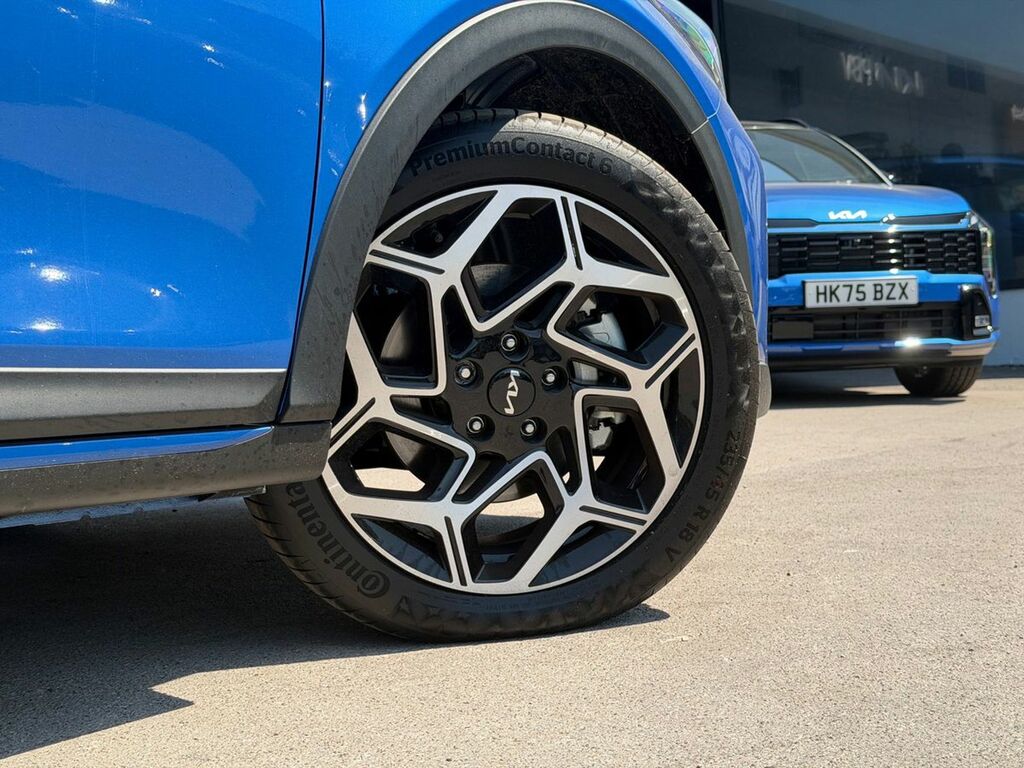 Kia Xceed Gt-line Black #10
