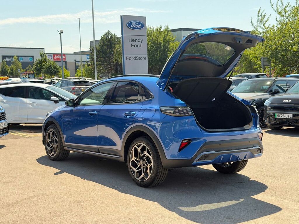 Kia Xceed Gt-line Black #19