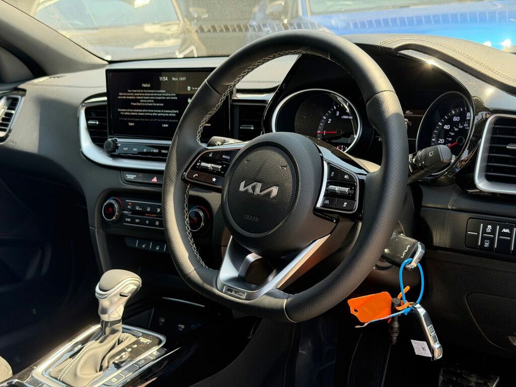 Kia Xceed Gt-line Black #22
