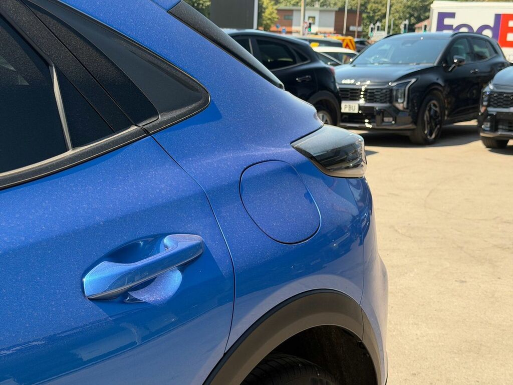 Kia Xceed Gt-line Black #11