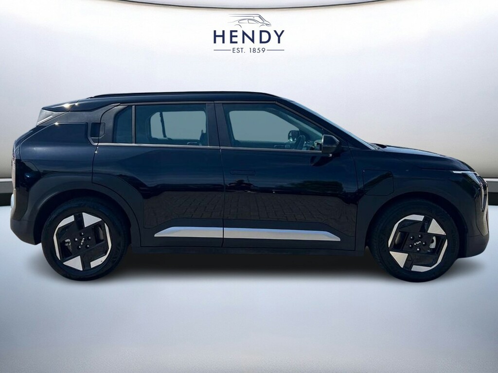 Kia EV3 150Kw Air 81.4Kwh Black #2