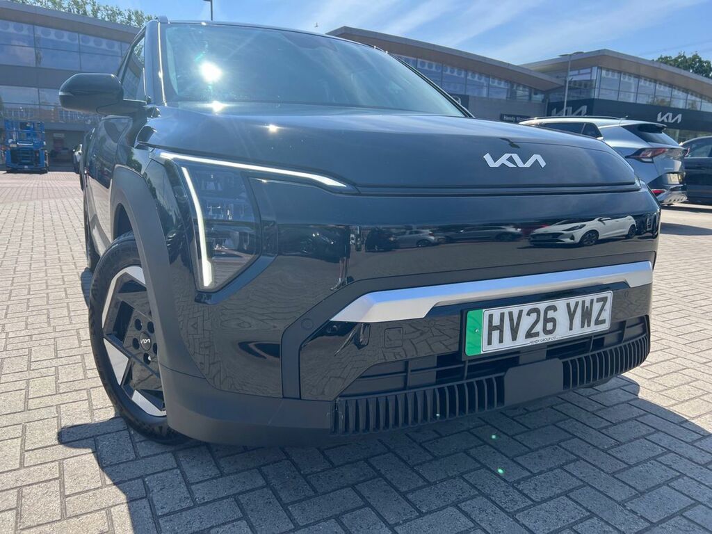 Kia EV3 150Kw Air 81.4Kwh Black #3