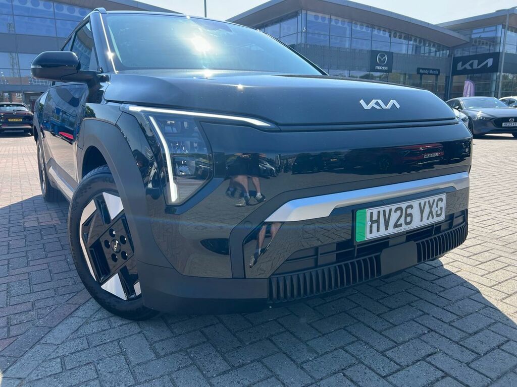 Kia EV3 150Kw Air 81.4Kwh Black #3