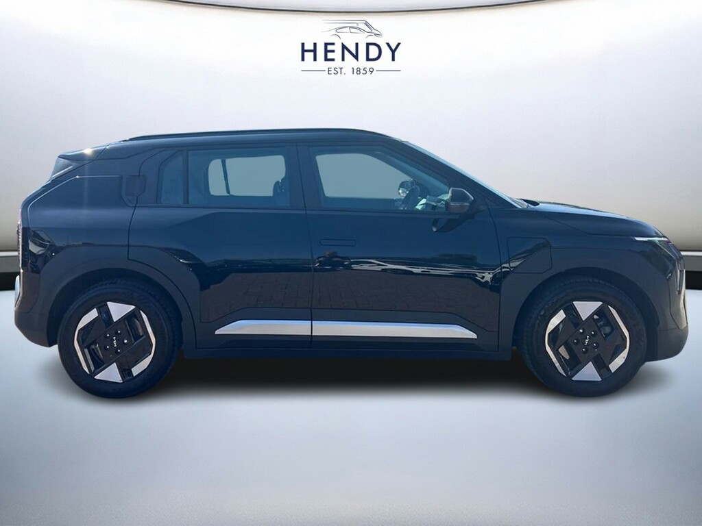 Kia EV3 150Kw Air 81.4Kwh Black #2