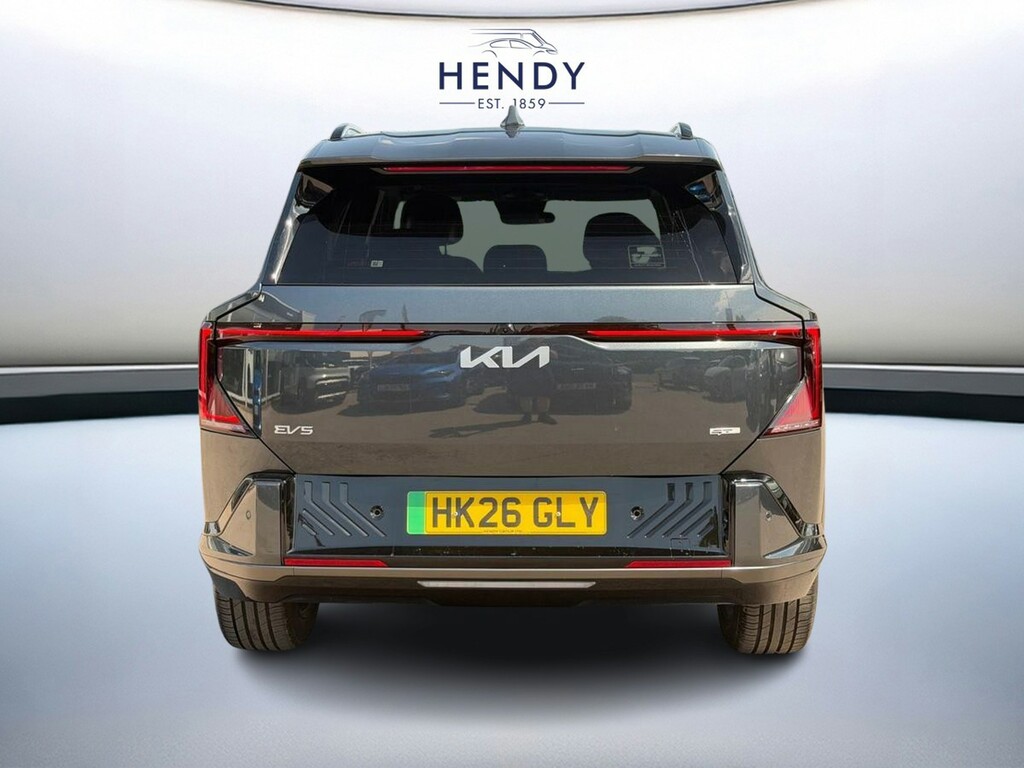 Kia  160Kw Gt-line S 81.4Kwh HK26GLY Grey #5