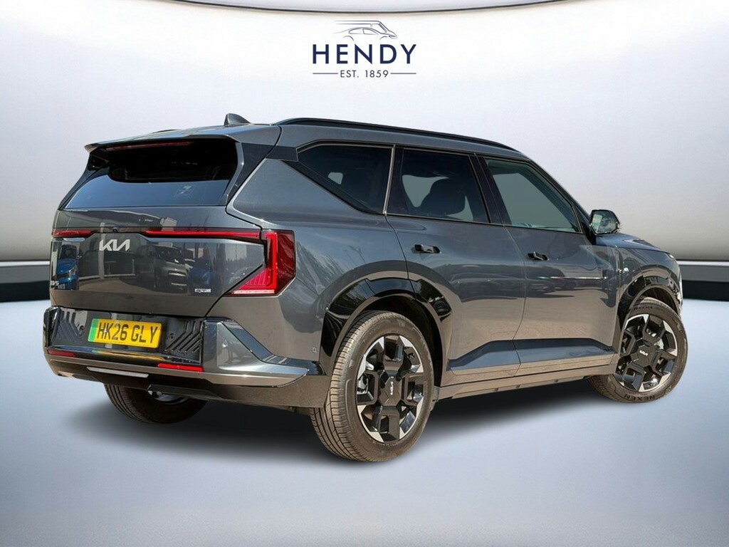Kia  160Kw Gt-line S 81.4Kwh HK26GLY Grey #4