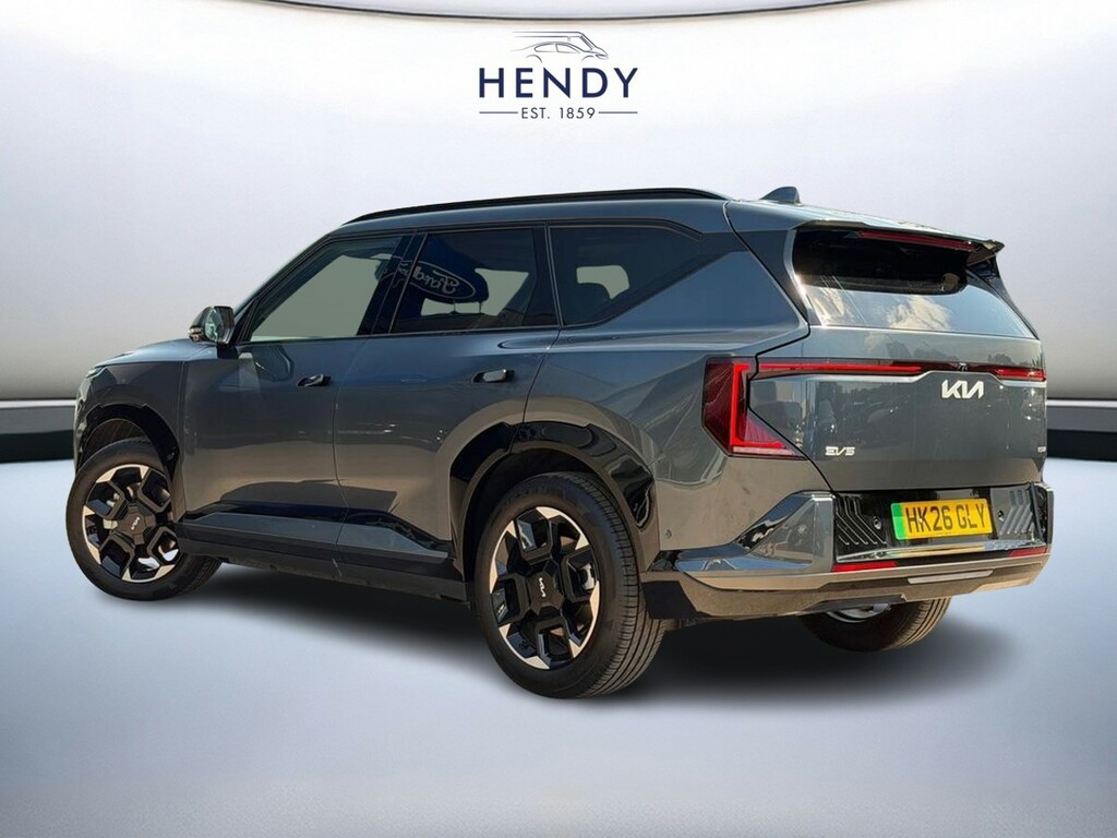 Kia  160Kw Gt-line S 81.4Kwh HK26GLY Grey #6