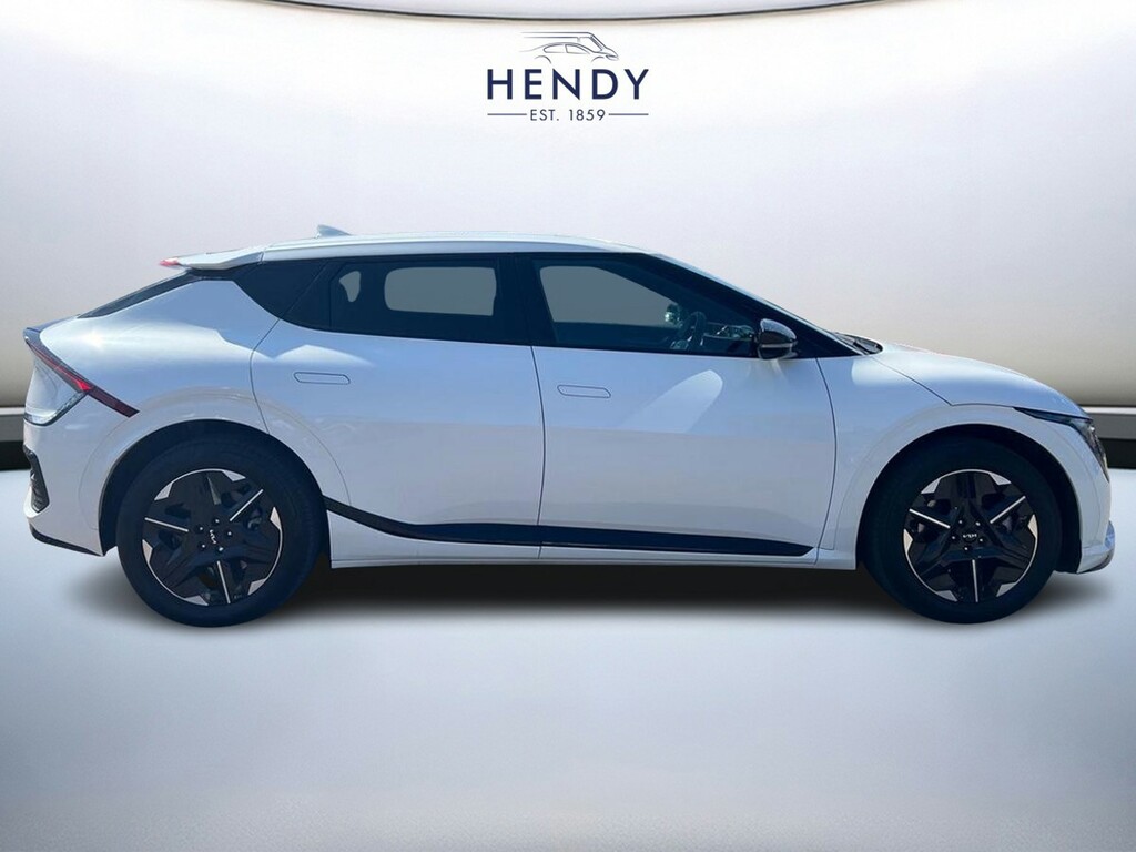 Kia EV6 239Kw Gt Line 84Kwh HV26ZHK White #2