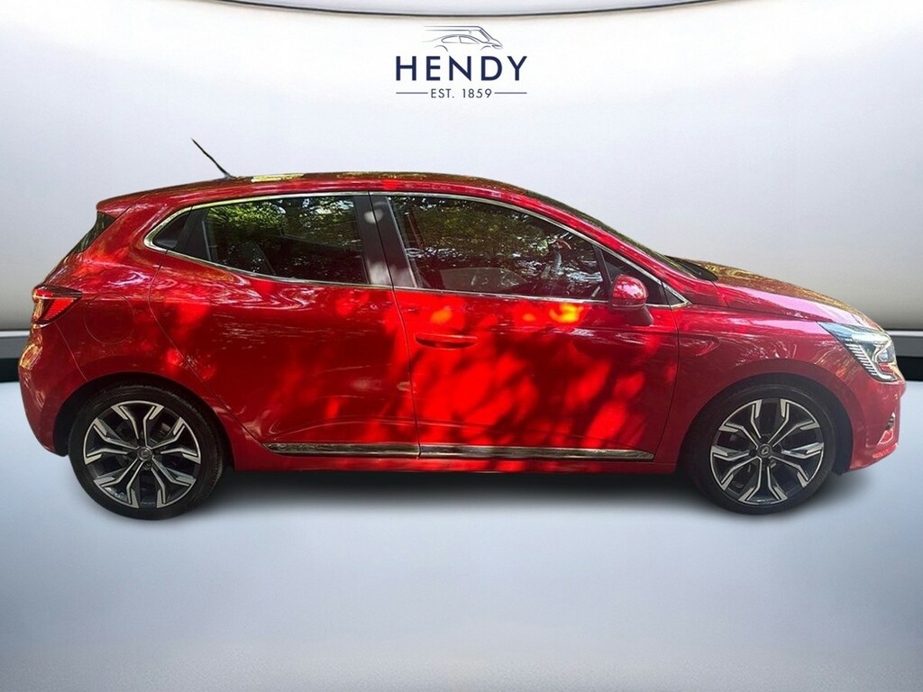 Renault Clio 1.0 Tce 90 S Edition GE21CYK Red #2
