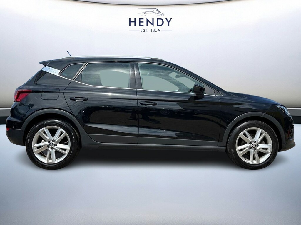 Seat Arona 1.0 Tsi 115 Fr Ez Dsg Black #2