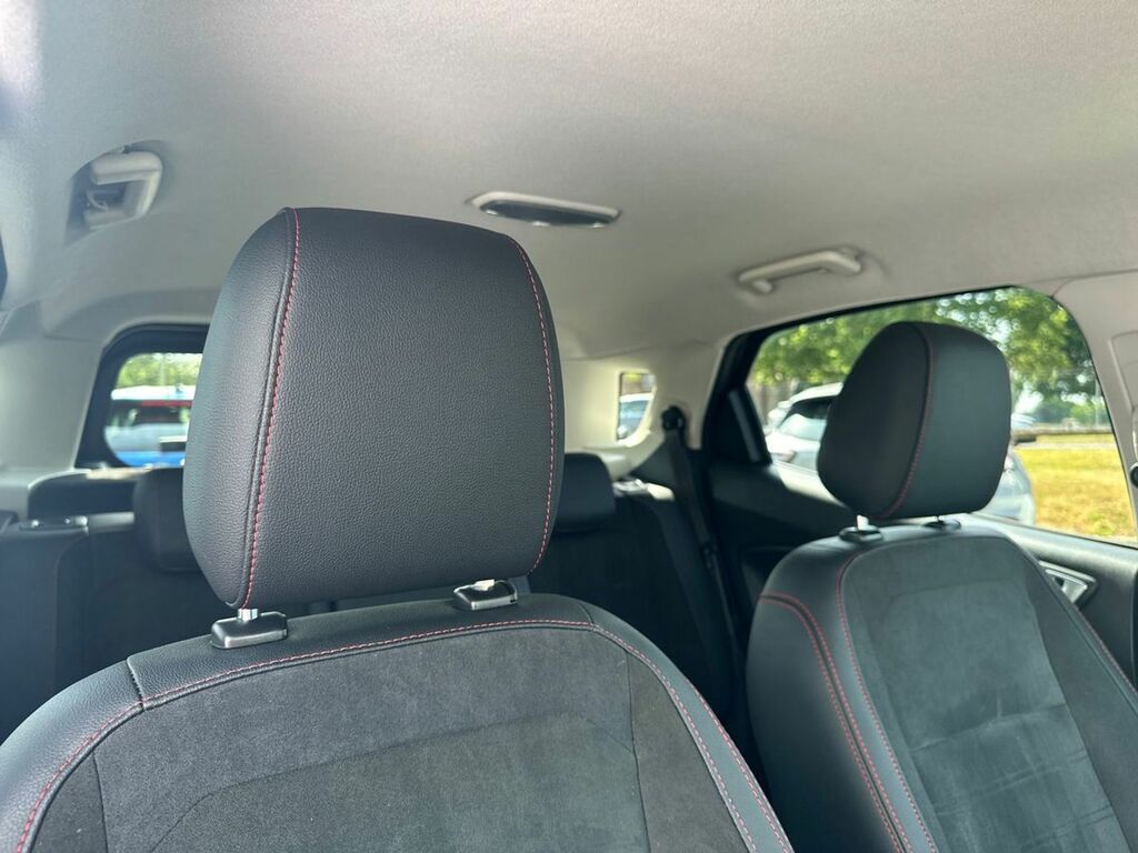 Ford Ecosport Suv 1.0 Ecosport St-line 1.0L Ford Ecoboost Silver #24