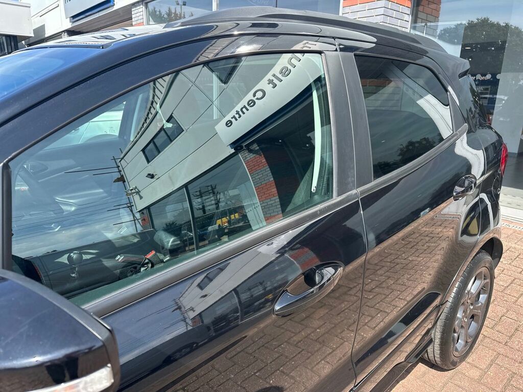 Ford Ecosport Suv 1.0 Ecosport St-line 1.0L Ford Ecoboost Silver #11