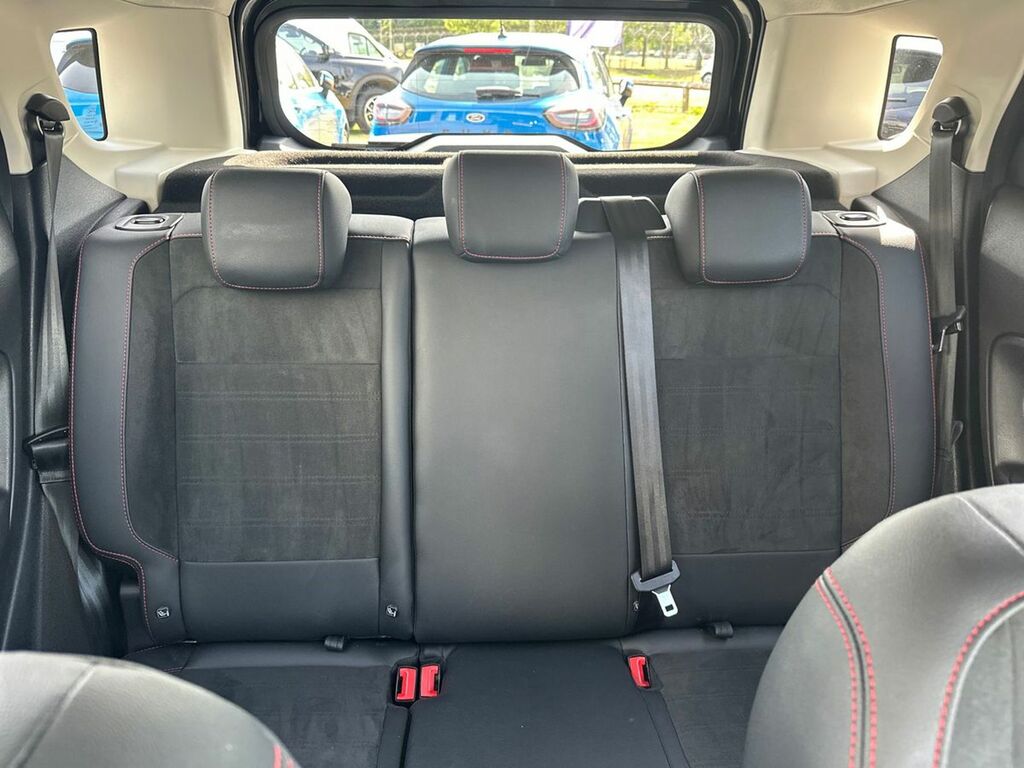 Ford Ecosport Suv 1.0 Ecosport St-line 1.0L Ford Ecoboost Silver #28