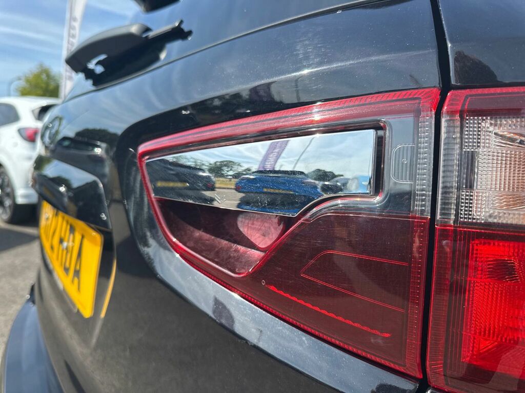 Ford Ecosport Suv 1.0 Ecosport St-line 1.0L Ford Ecoboost Silver #18