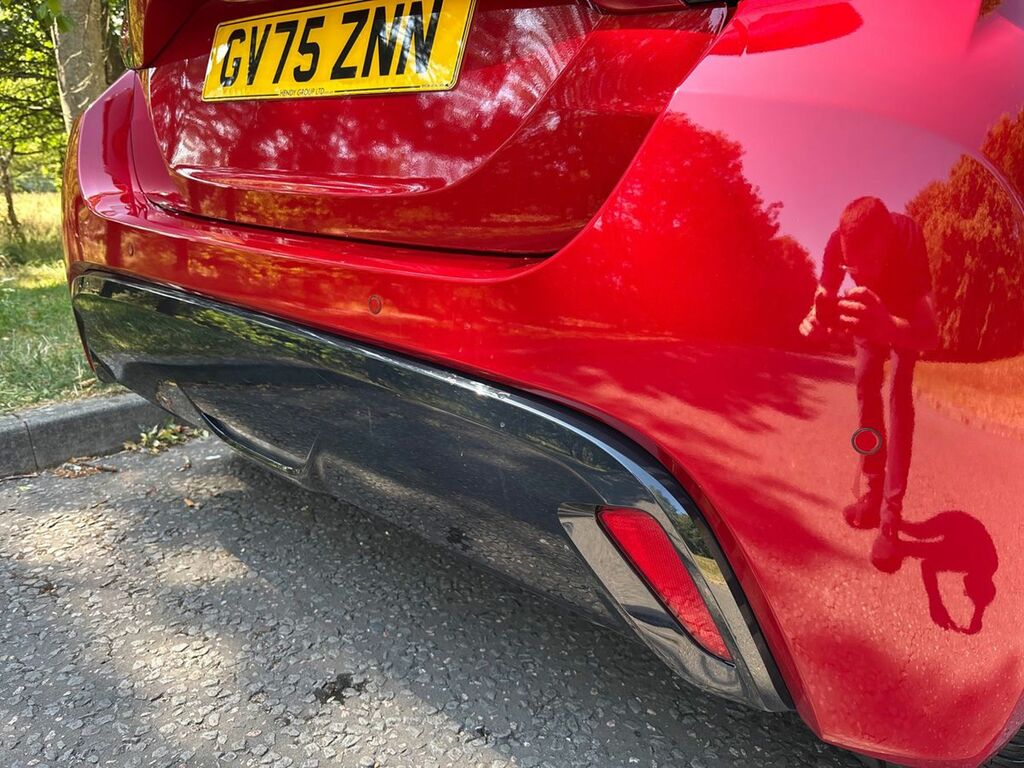 Mazda 2 1.5 E-skyactiv G Mhev Centre-line Hatchback Pe Blue #20