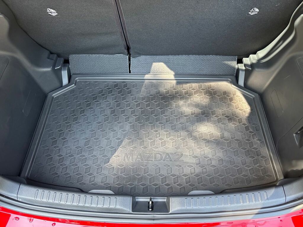 Mazda 2 1.5 E-skyactiv G Mhev Centre-line Hatchback Pe Blue #24