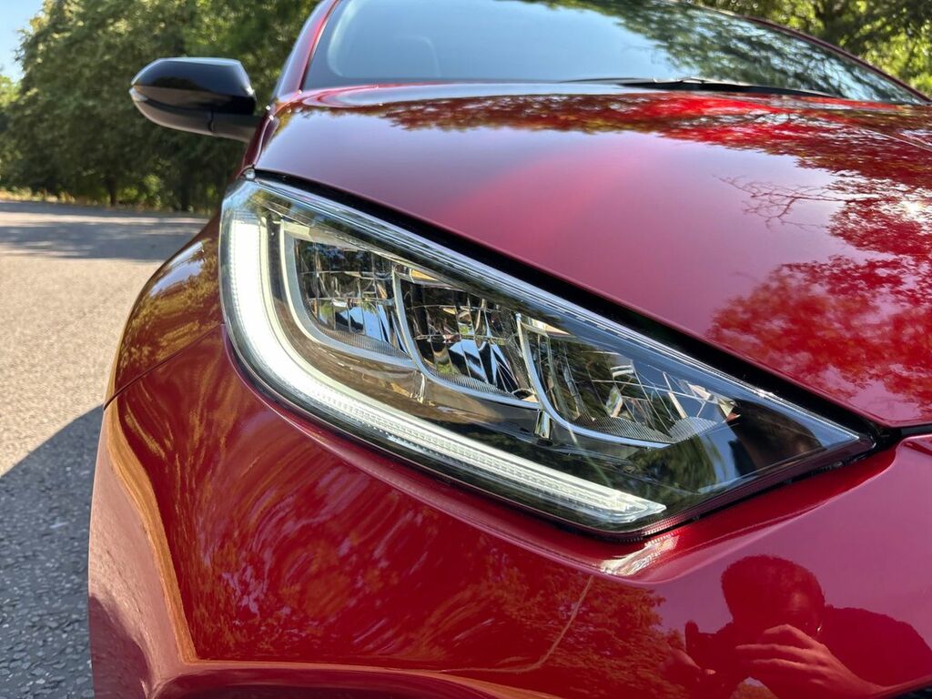 Mazda 2 1.5 E-skyactiv G Mhev Centre-line Hatchback Pe Blue #16
